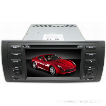 7 Inch TFT LCD 800*480 Digital Touch Screen Car DVD Player with GPS Navigation TV and RDS for BMW E53 (JH_CDP_085)